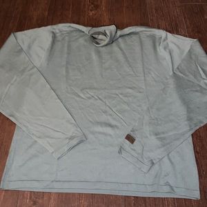 Women’s East island 100% wool title neck